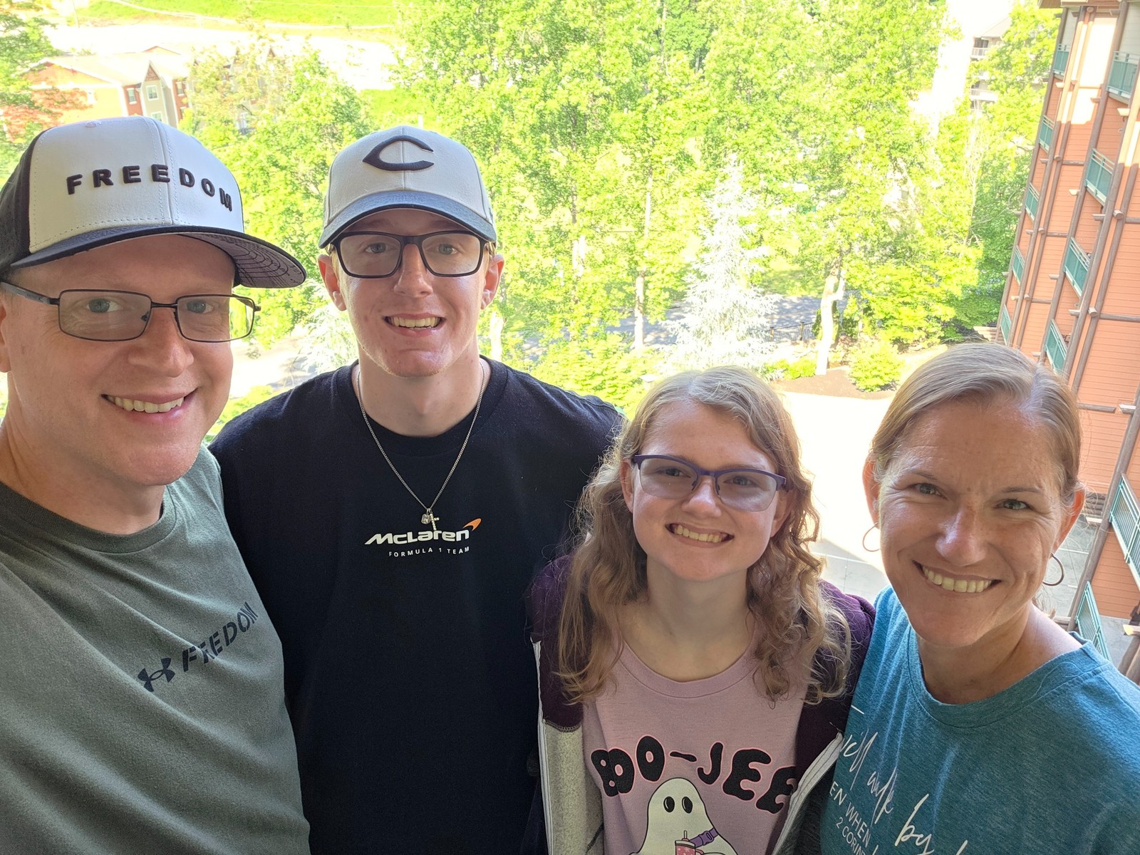 The family behind Stay & Story Media