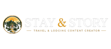 Stay & Story Media logo